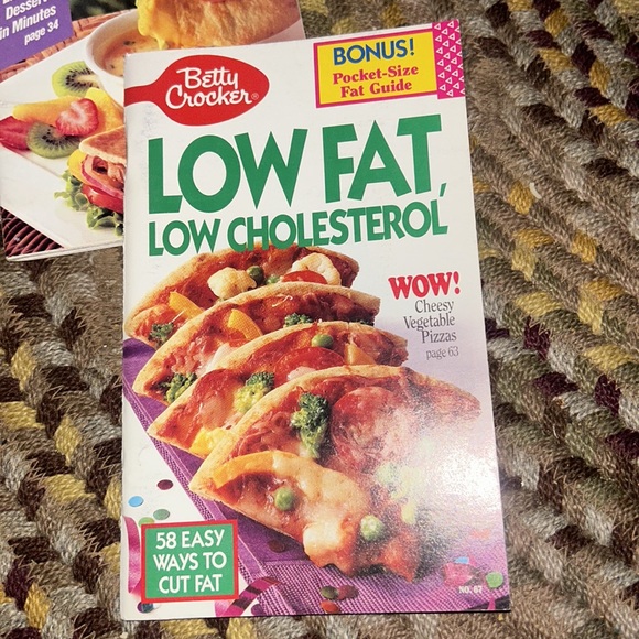 5-Vintage Recipe Magazines - Picture 2 of 5